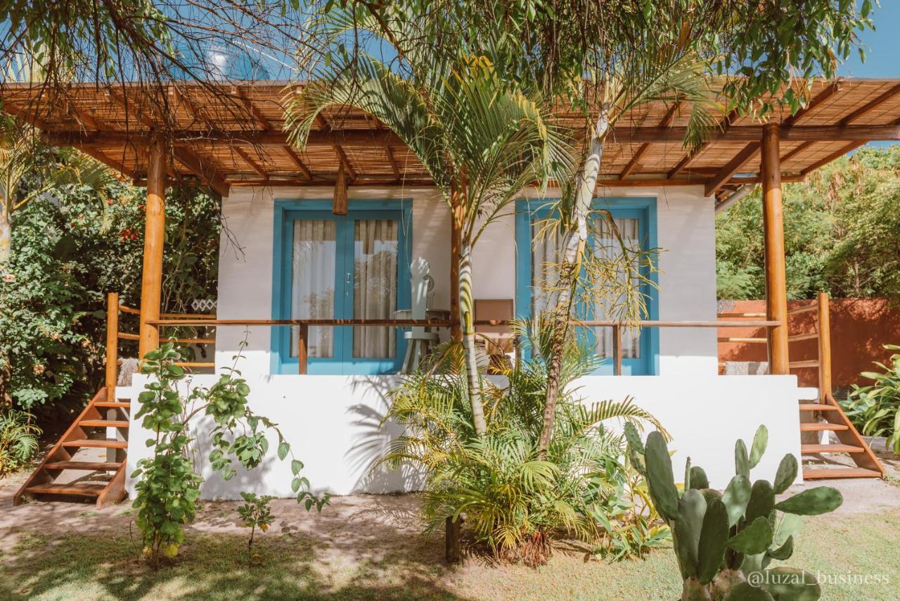 Hotel Mangabeira Logde Barra  Exterior foto