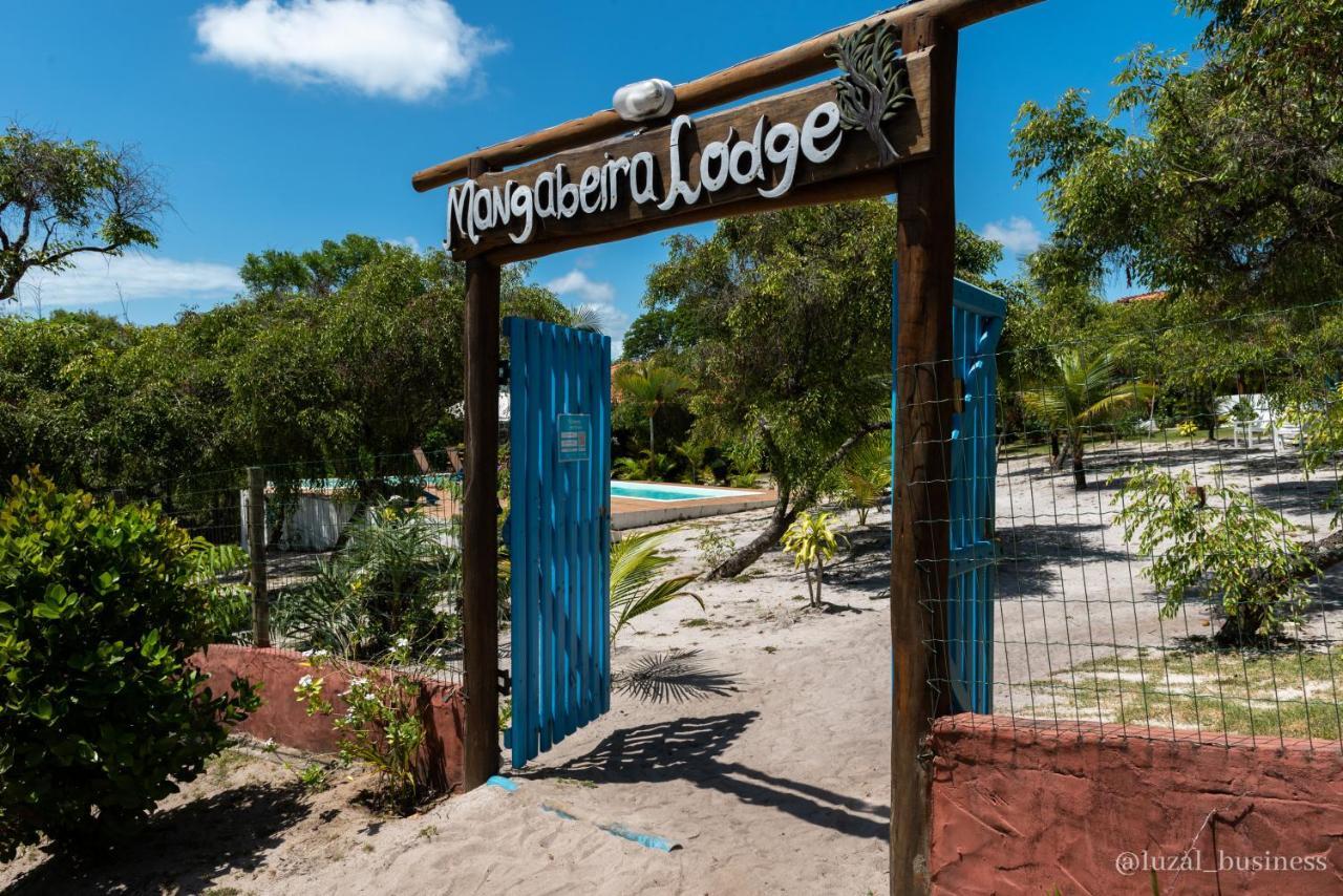 Hotel Mangabeira Logde Barra  Exterior foto