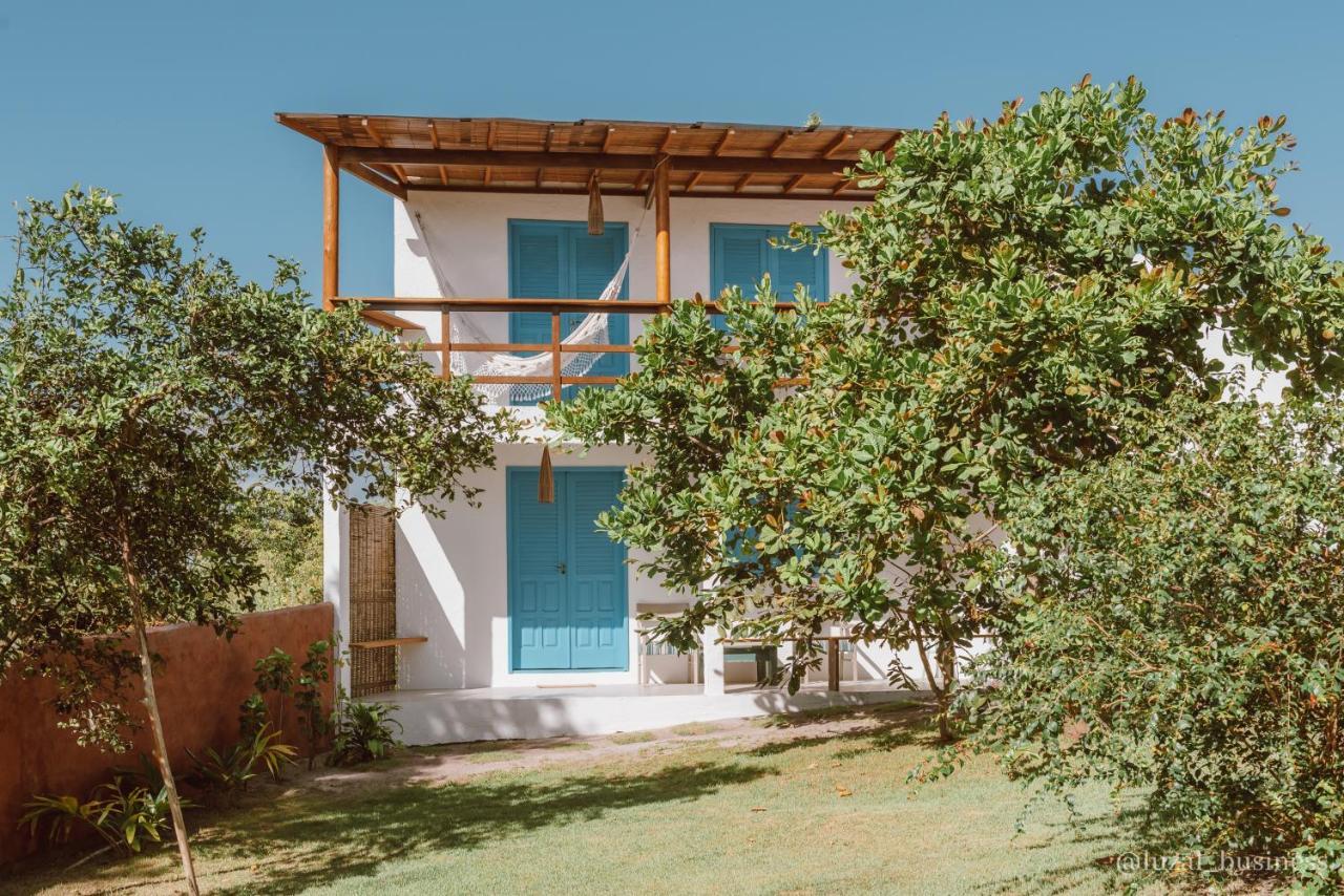 Hotel Mangabeira Logde Barra  Exterior foto