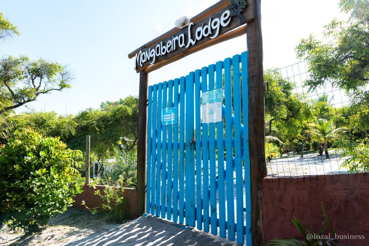Hotel Mangabeira Logde Barra  Exterior foto
