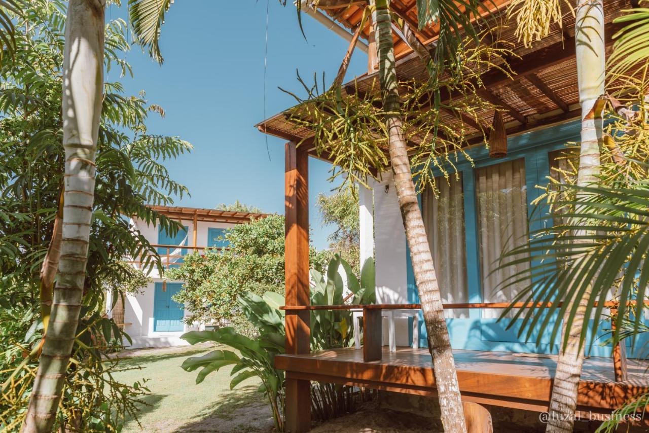 Hotel Mangabeira Logde Barra  Exterior foto
