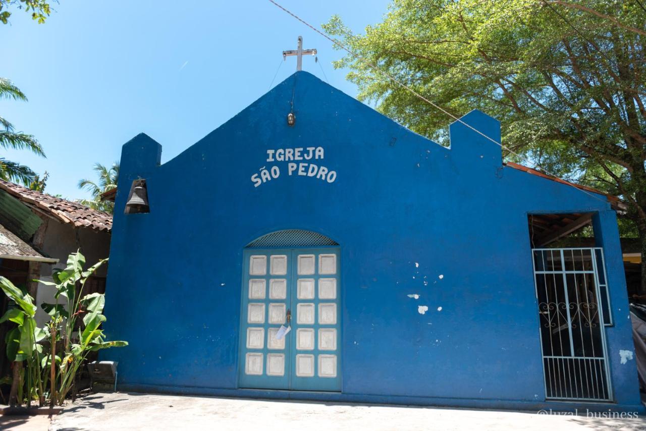 Hotel Mangabeira Logde Barra  Exterior foto