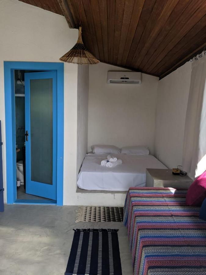 Hotel Mangabeira Logde Barra  Exterior foto