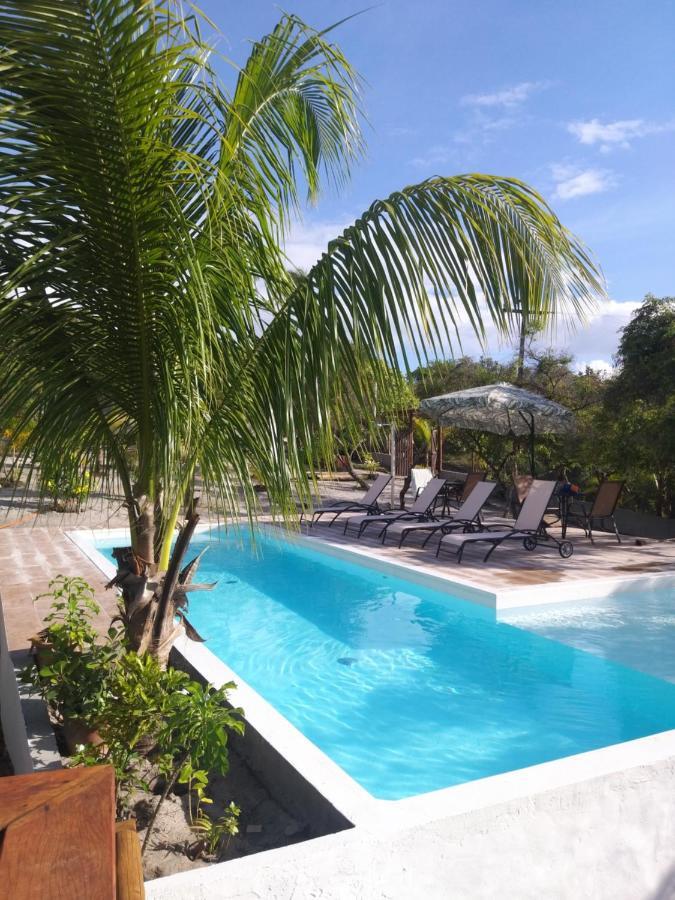 Hotel Mangabeira Logde Barra  Exterior foto